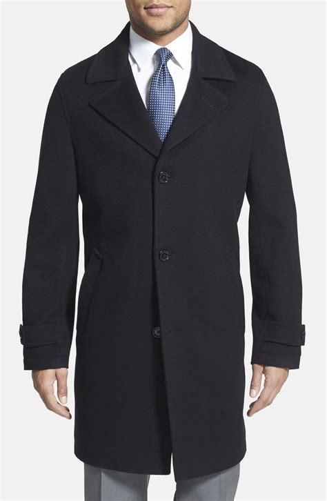 michael kors overcoat